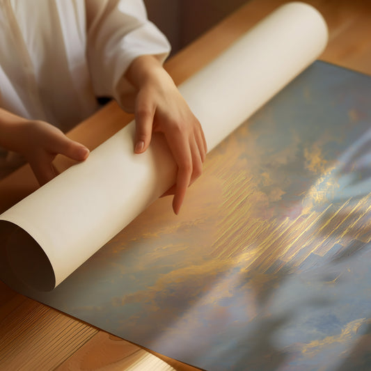 Stairway To Celestial Light