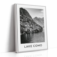 Lake Como, Hillside Village