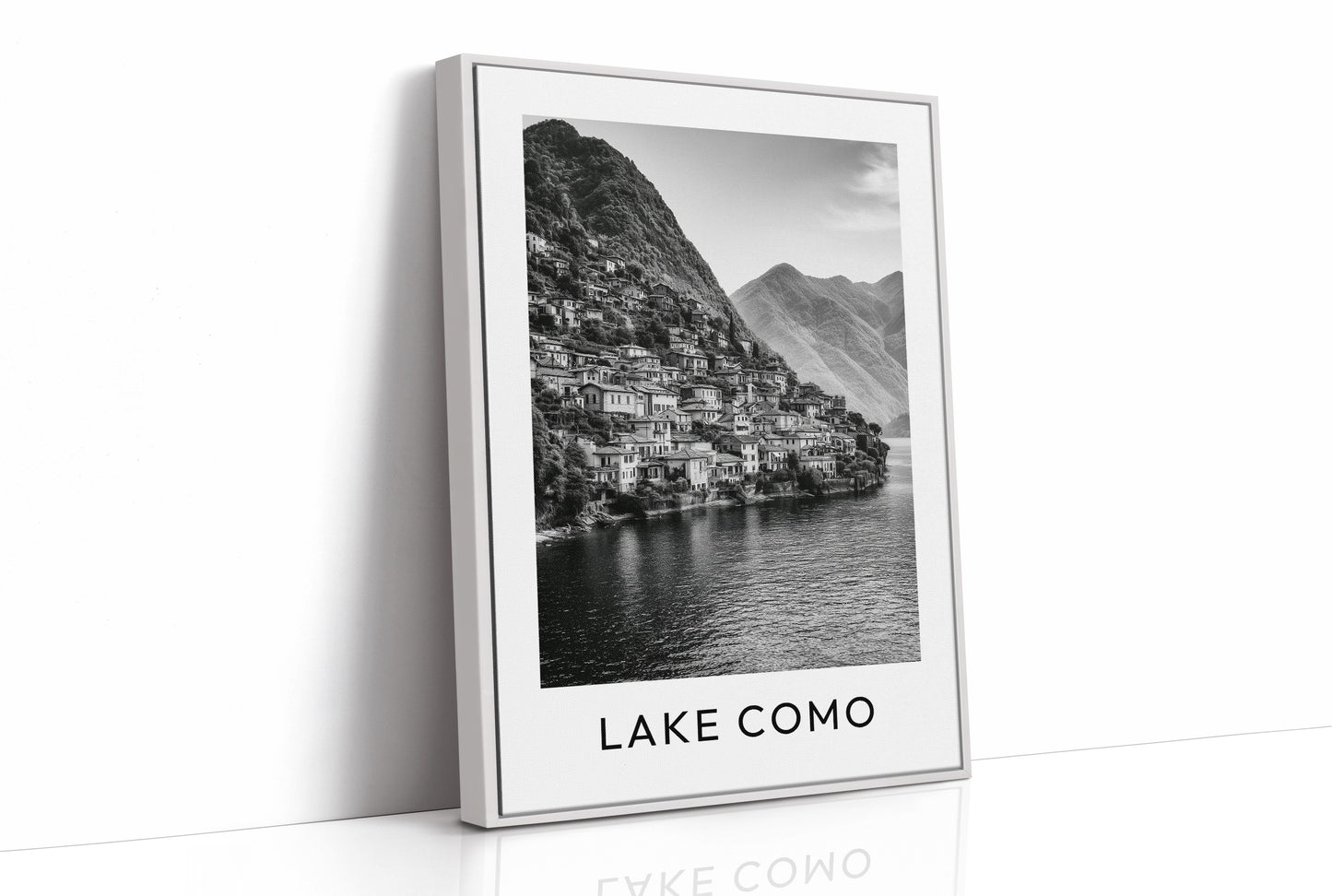 Lake Como, Hillside Village
