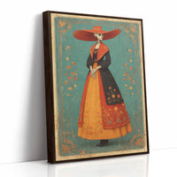 Elegance Beyond the Veil