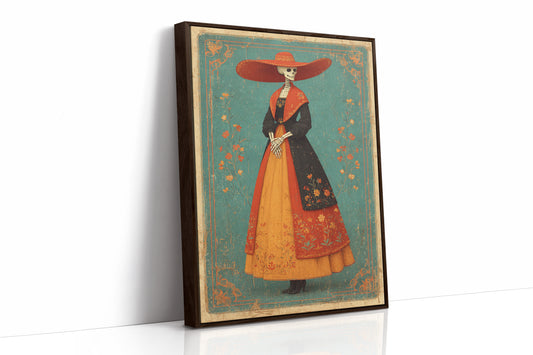 Elegance Beyond the Veil
