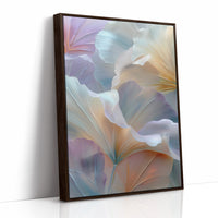 Petals Dance In Morning Light