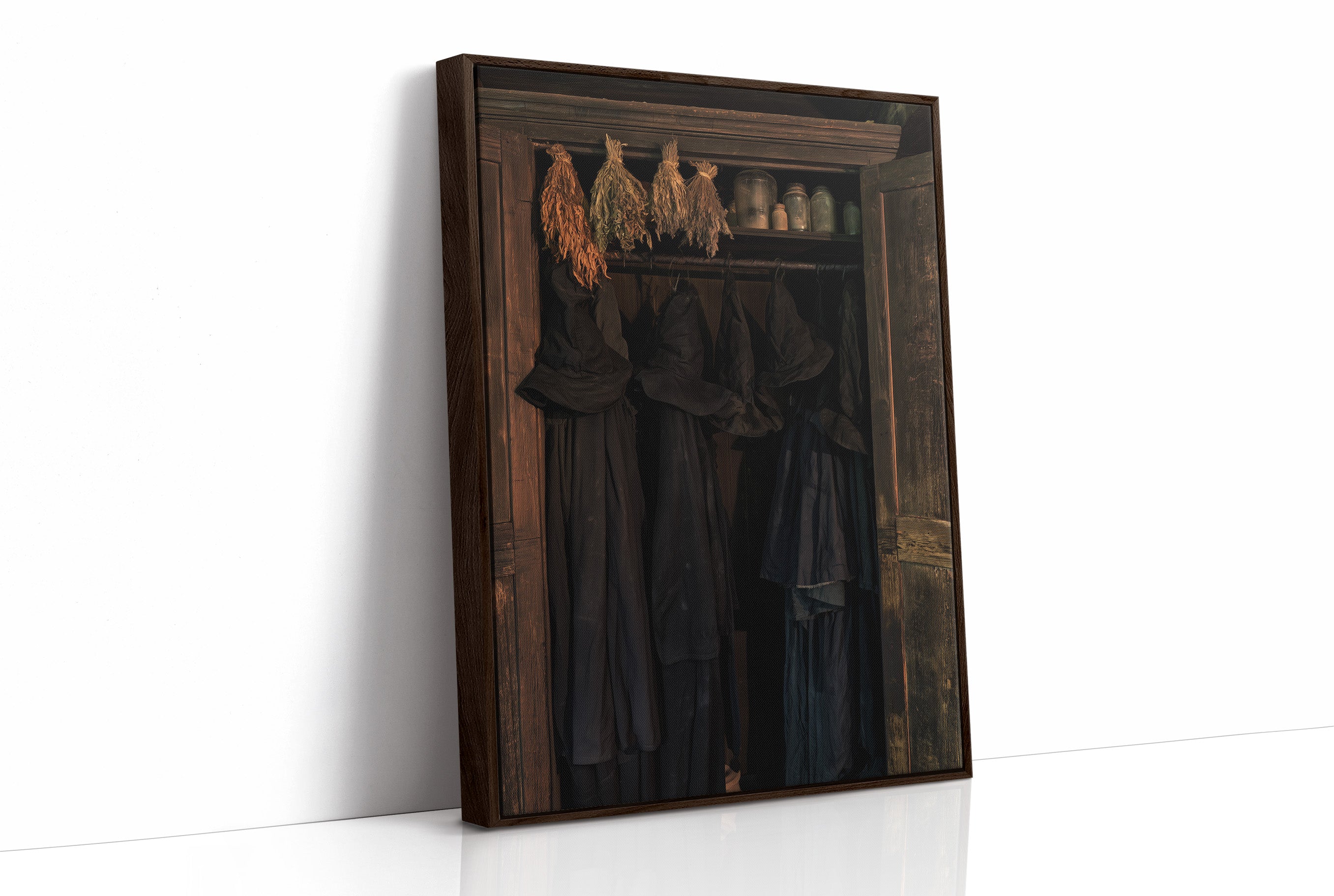 The Coven's Closet