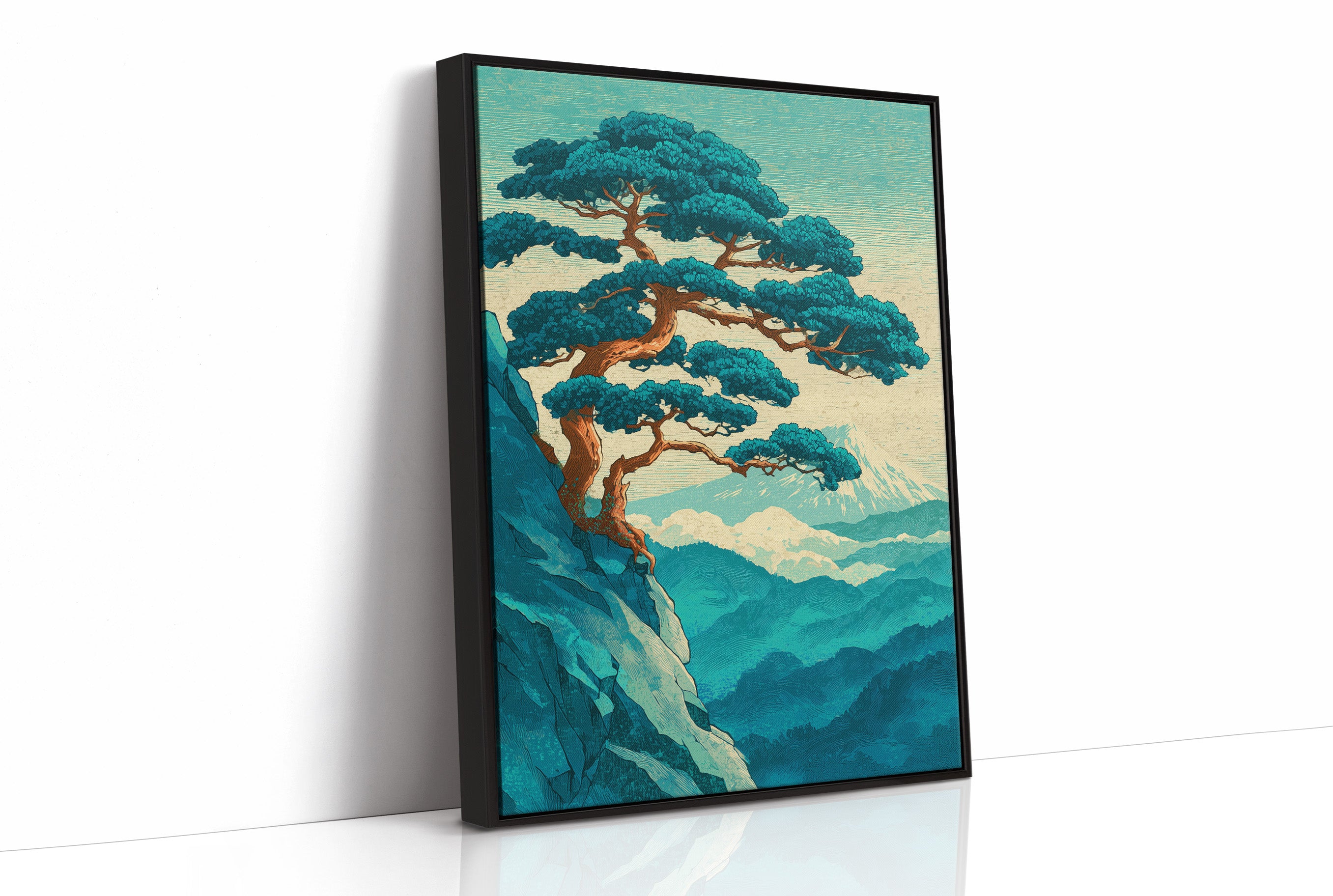 Rooted Where Nothing Should Grow