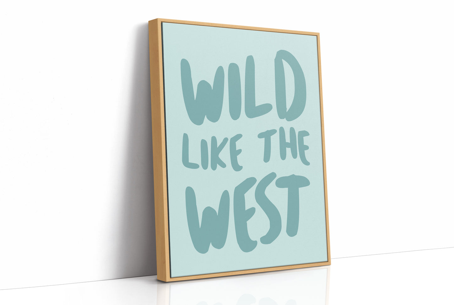 Wild Like The West