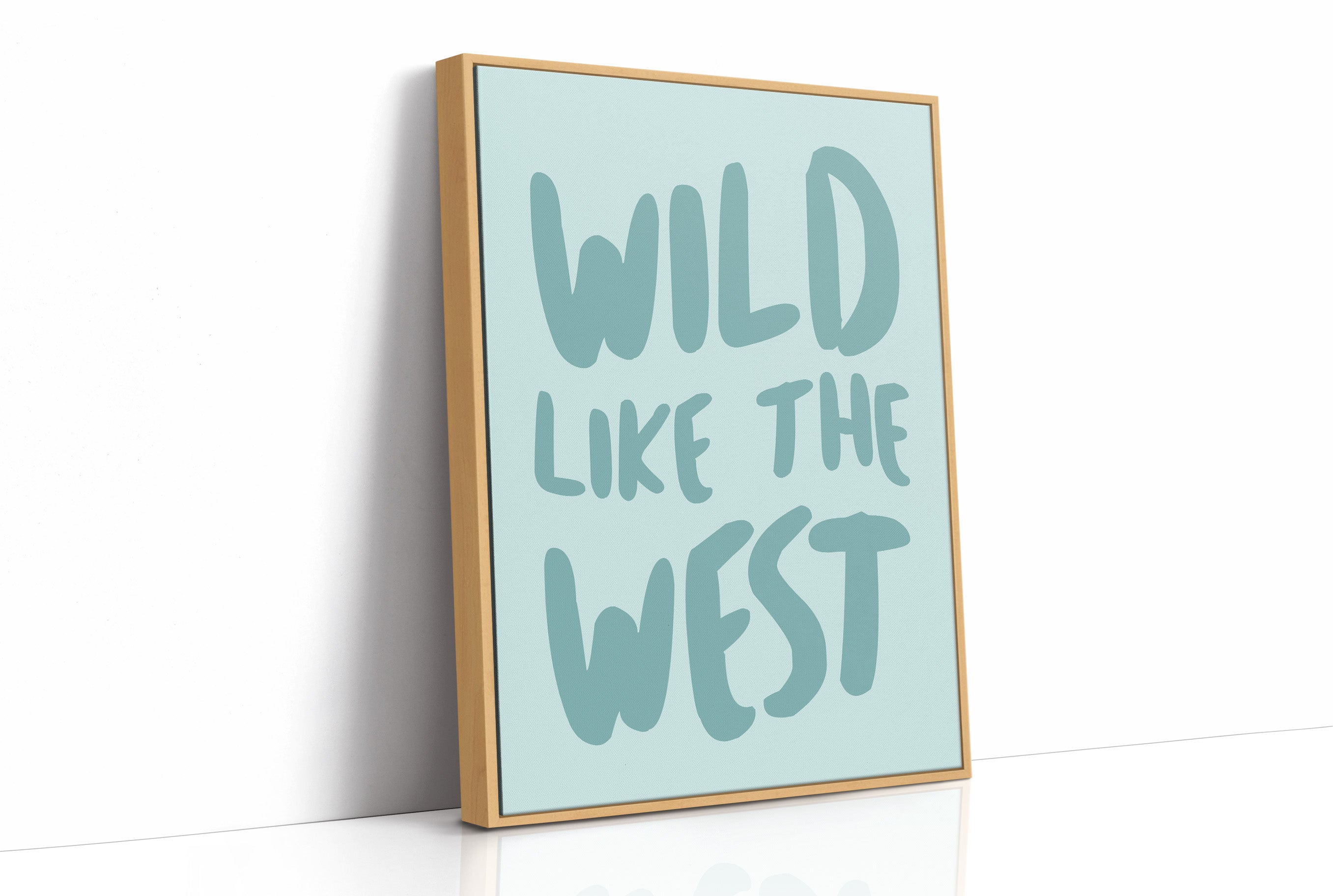 Wild Like The West