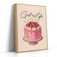 Get a Life, Get Cake