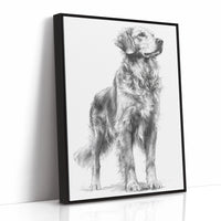 Noble Gaze of Loyalty