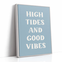 Ocean Breeze Writes Simple Truths