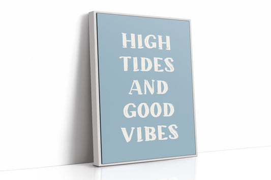 Ocean Breeze Writes Simple Truths