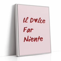 Sweet Italian Words Paint Love Stories