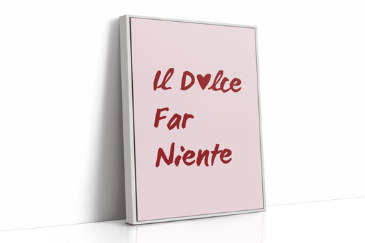 Sweet Italian Words Paint Love Stories