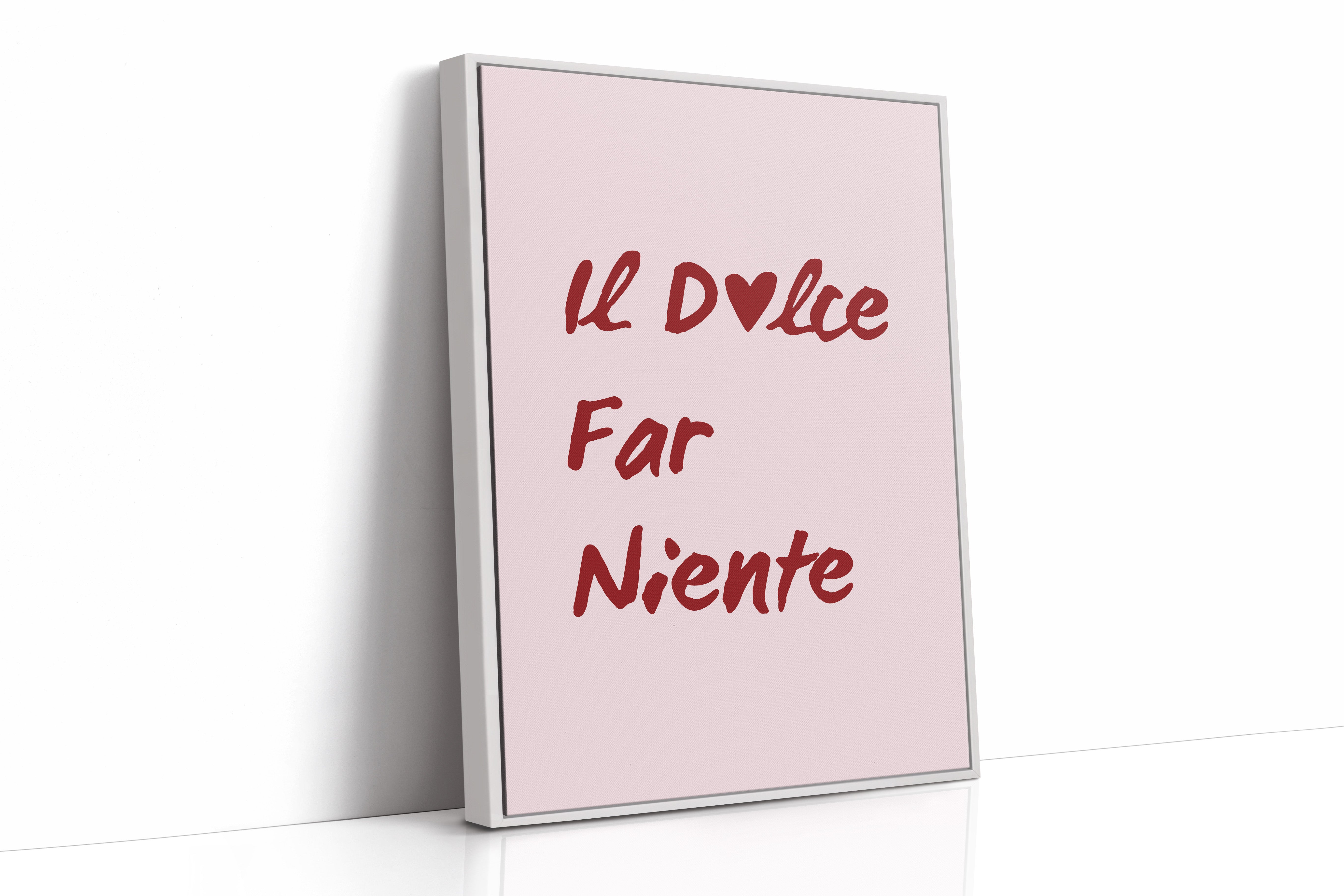 Sweet Italian Words Paint Love Stories