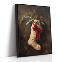 A Stocking Full of Nature's Bounty