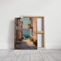 Mediterranean Passage Whispers Azure Secrets