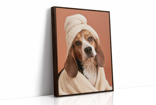 Long Ears, Soft Towel