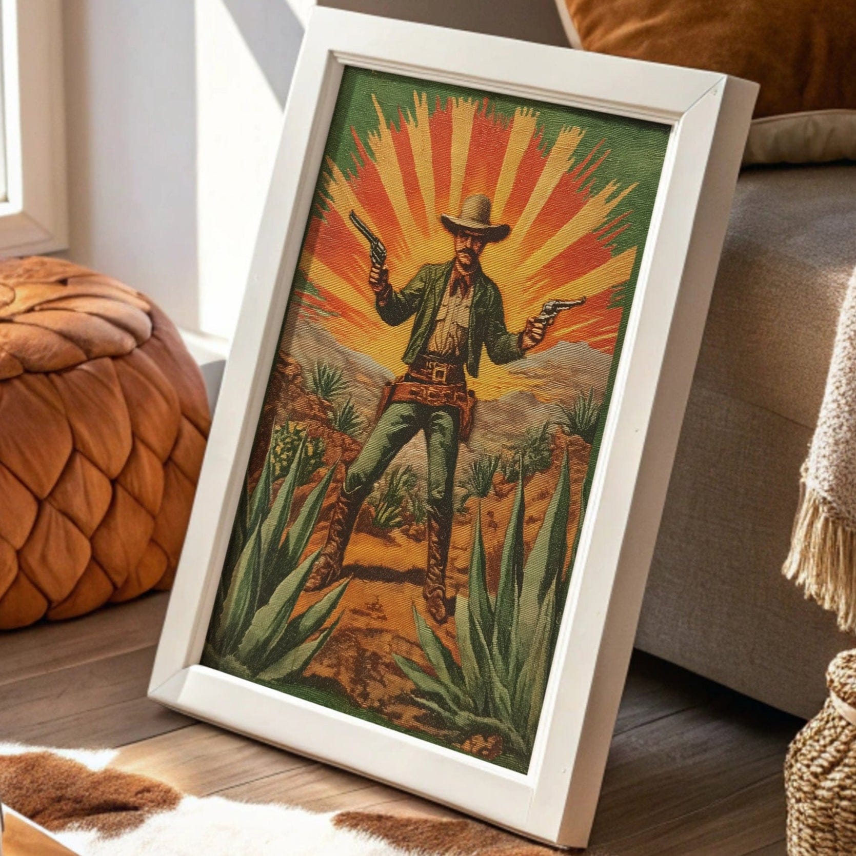 Sunburnt Tales From Agave Country