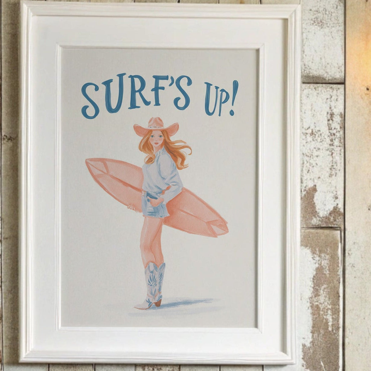 Ride the Waves of Sunshine