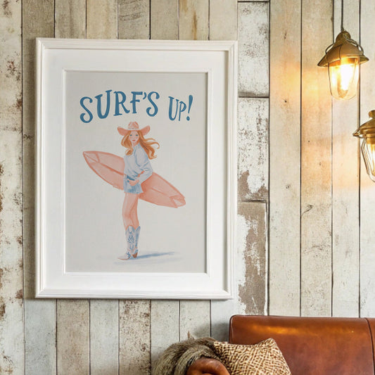 Ride the Waves of Sunshine