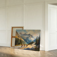 When Endurance Meets the Mountains