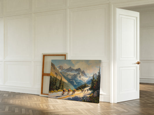 When Endurance Meets the Mountains