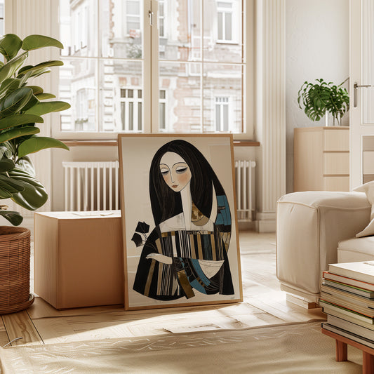 Quiet Songs From Paper Books