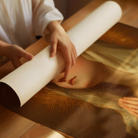 Radiant Prayer In Sunlit Sanctuary