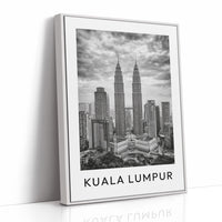 Petronas, Twin Spires