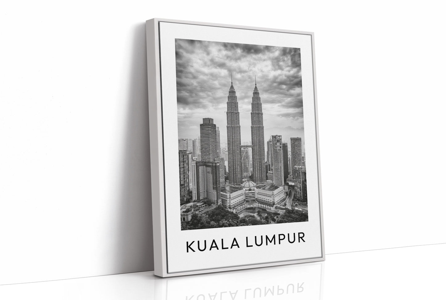 Petronas, Twin Spires