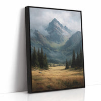 Valley Beneath the Peak