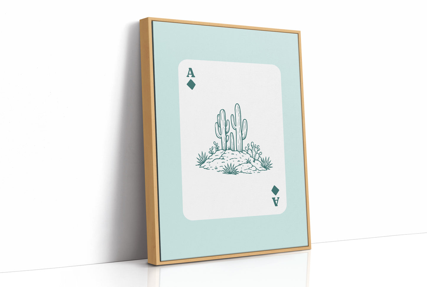 Ace Of The Desert