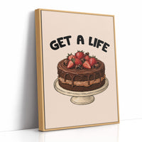 Get a Life, Chocolate Drip