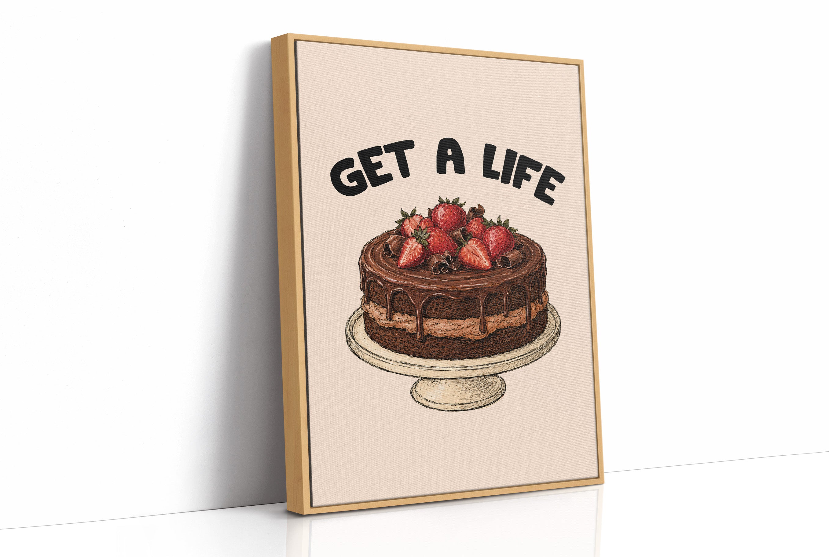 Get a Life, Chocolate Drip