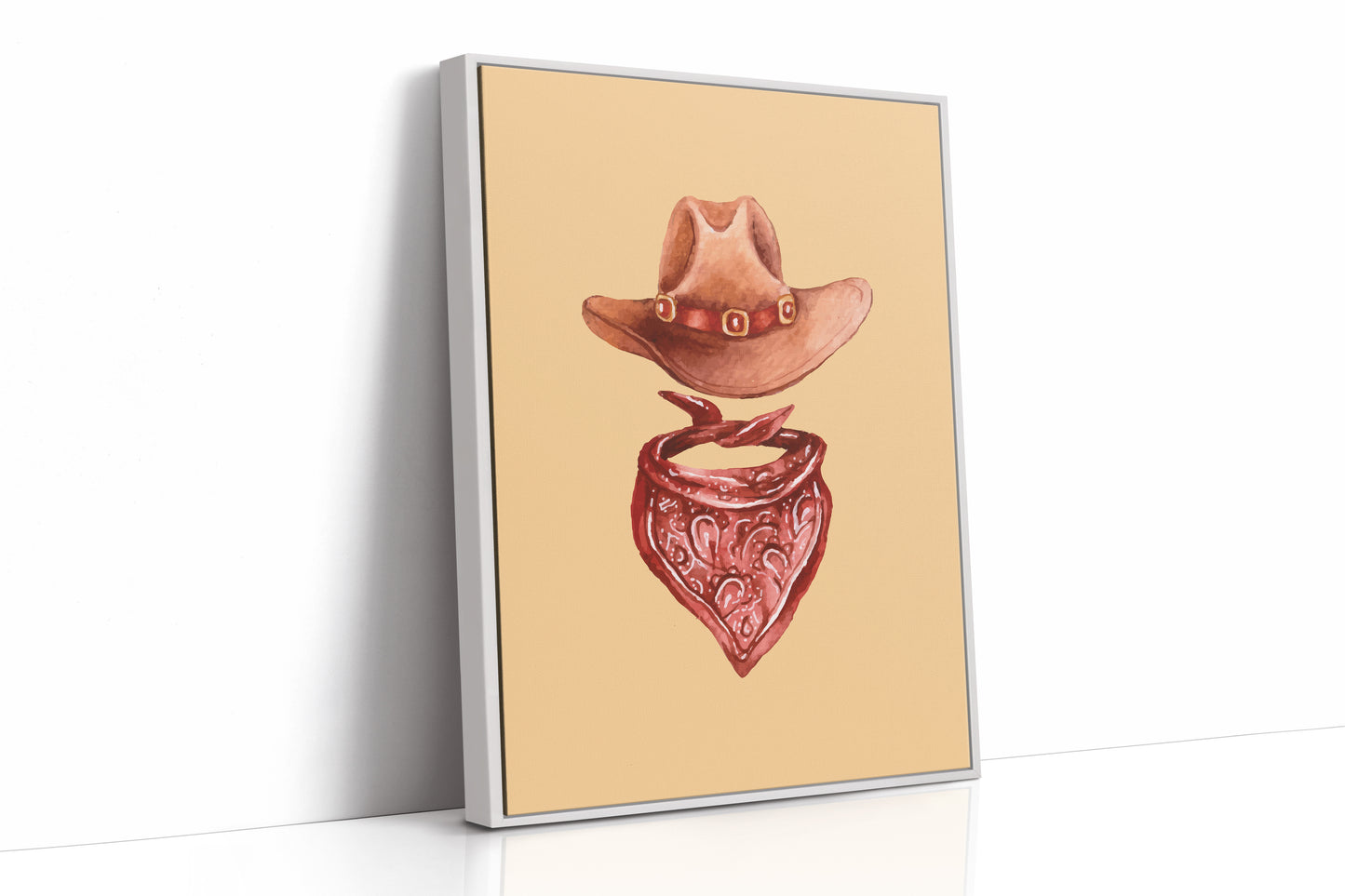 Desert Rose Wears Rustic Memories