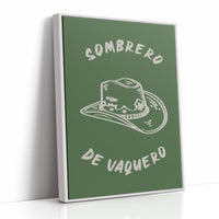 Sage Green Tales Of Vaquero Life