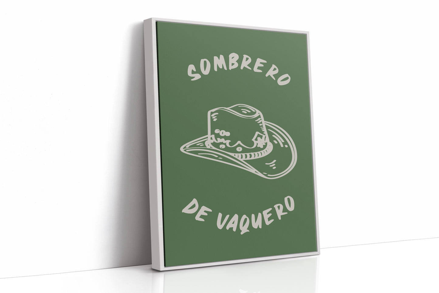 Sage Green Tales Of Vaquero Life