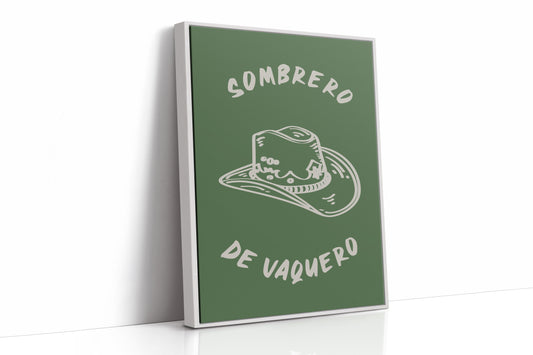 Sage Green Tales Of Vaquero Life