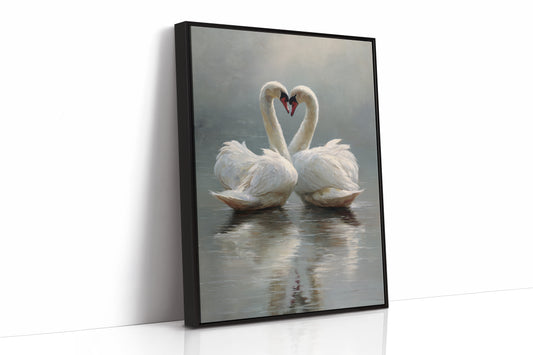 Hearts Adrift in Still Waters