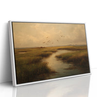 Quiet Creek Tells Ancient Stories