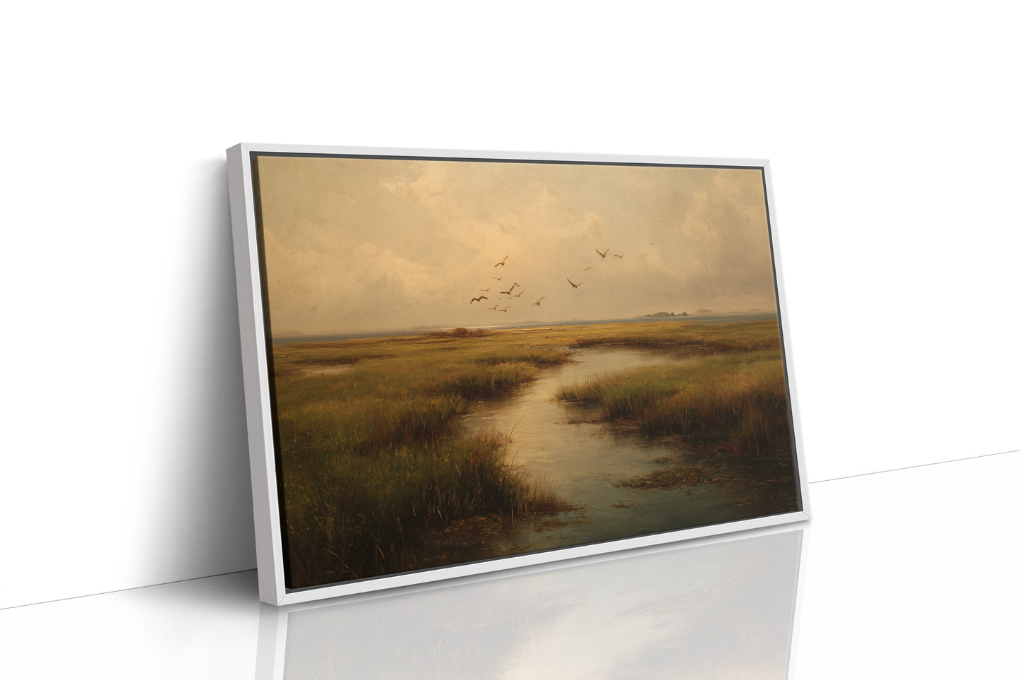 Quiet Creek Tells Ancient Stories