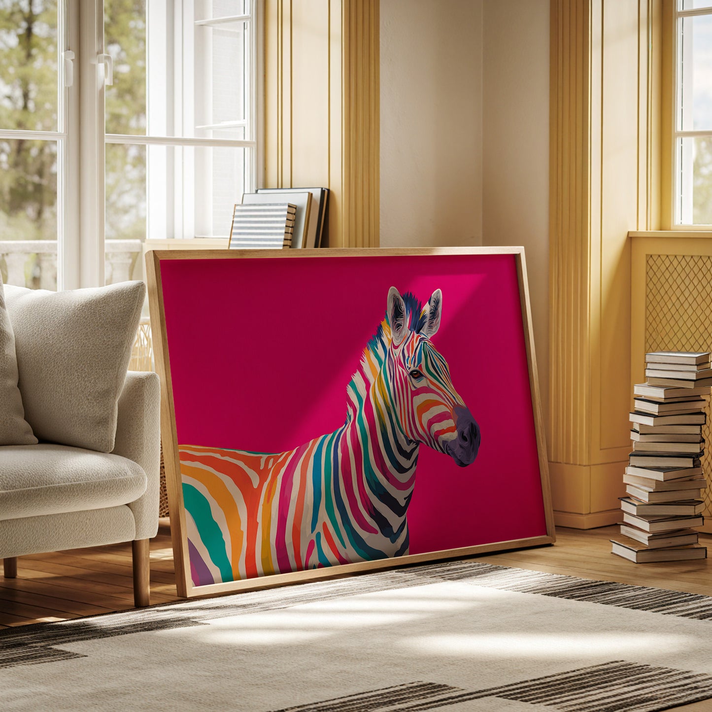A Carnival of Stripes