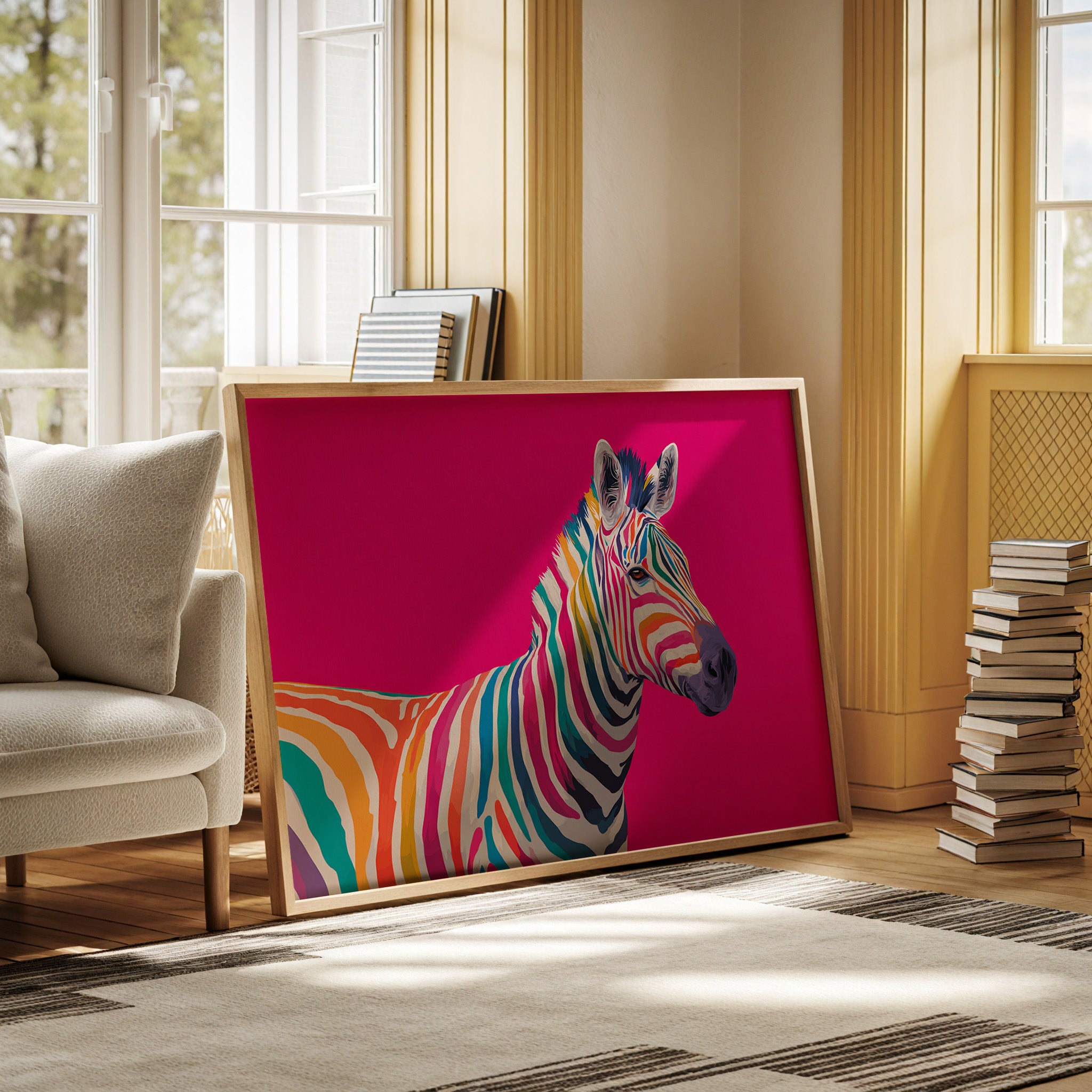 A Carnival of Stripes