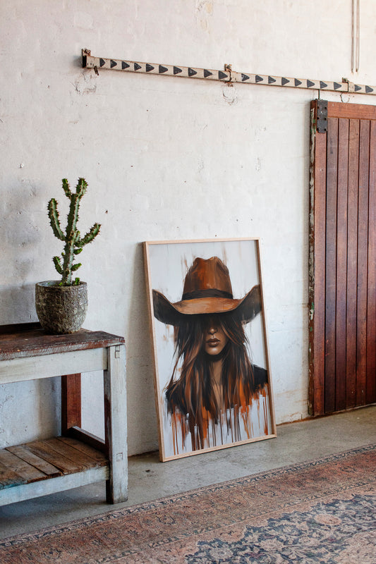Outlaw Ember – Western Heat