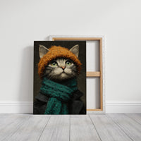 Dressed for the Cold, Dreaming of Elsewhere