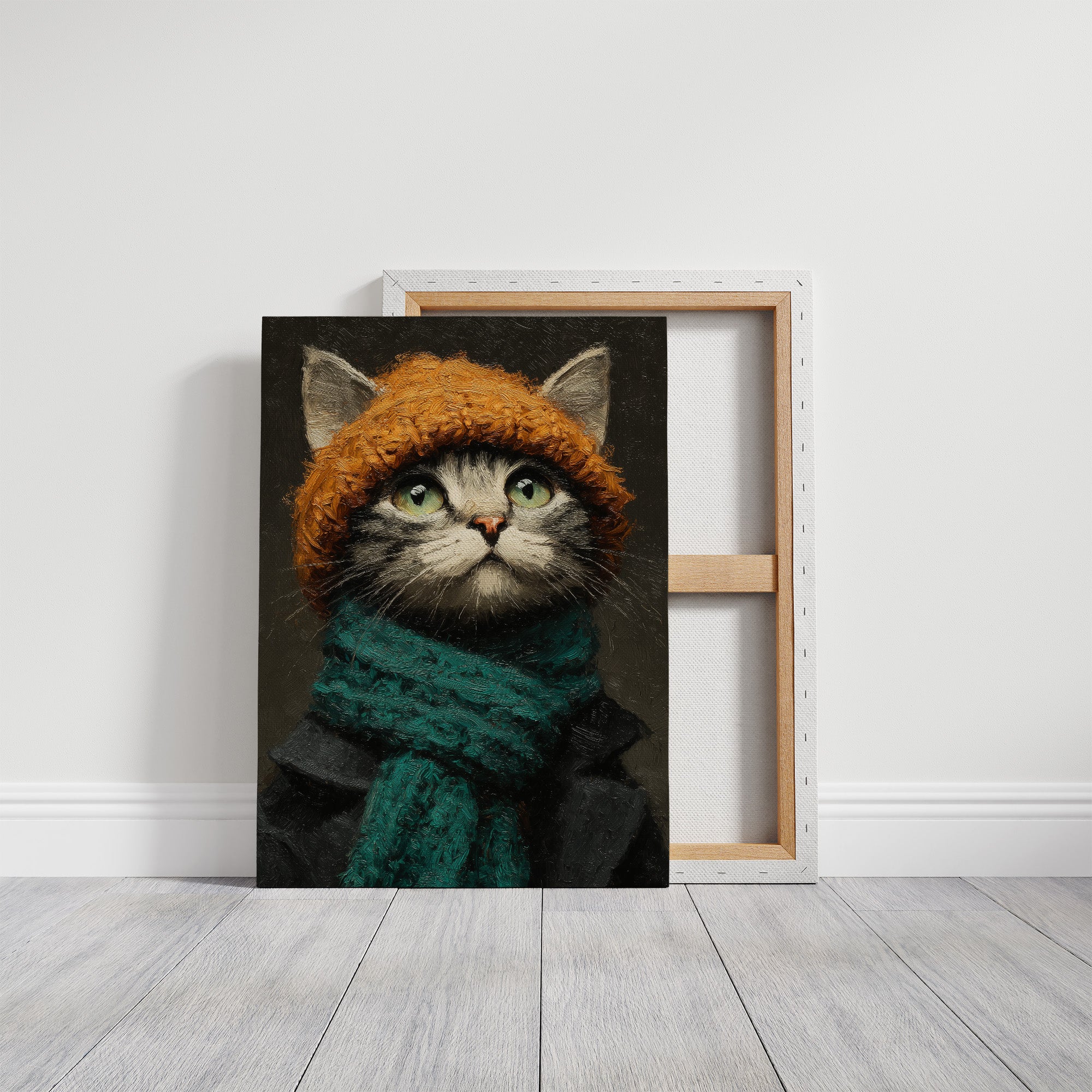 Dressed for the Cold, Dreaming of Elsewhere
