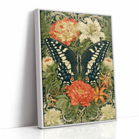 Swallowtail in the Garden of Everything