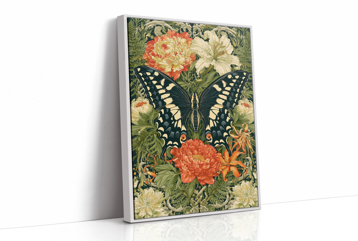 Swallowtail in the Garden of Everything