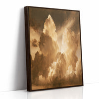 Cathedral Of Golden Clouds