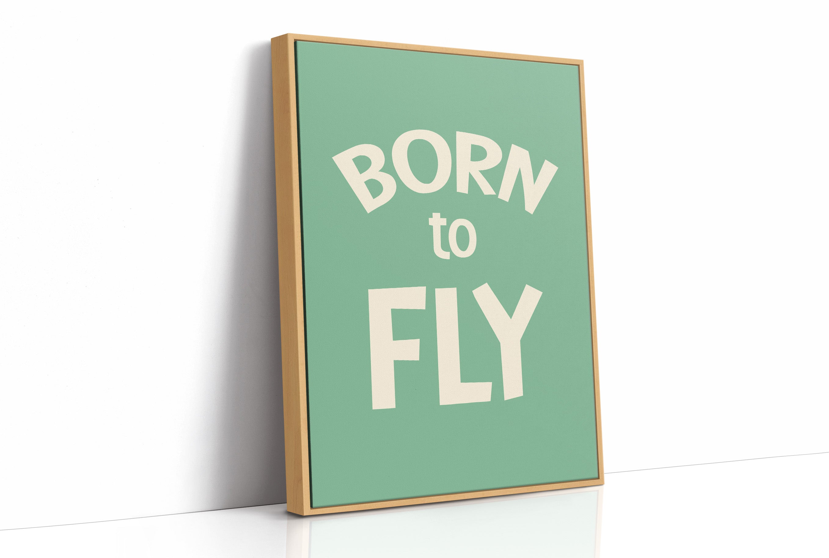 Born to Fly