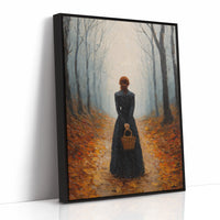 Through the Veil of Autumn